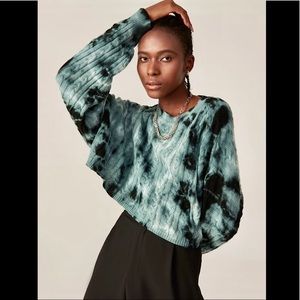 🔥SHEIN Cable Knit Cropped Sweater🔥